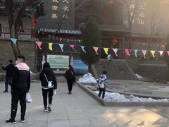 -封龙山风景区