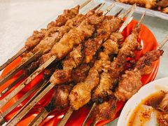 羊肉串-维吾尔餐厅(宜山路店)