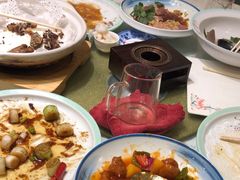 -山水茶艺馆·点心粤菜·30年老字号