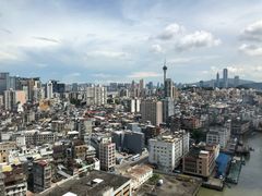 -澳门十六浦索菲特大酒店