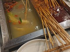 -阿串串老火锅(力盟店)