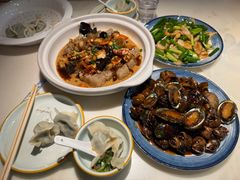 -日丰园海肠水饺·老字号大连海鲜(银泰城店)
