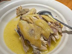 客家盐蒸鸡-话梅·客家小厨(东门店)