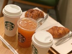 -星巴克(广州淘金路店)