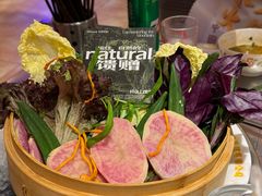 -朱光玉火锅馆(龙阳广场店)