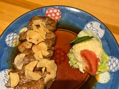 -大岛日本料理铁板烧(南通大饭店)