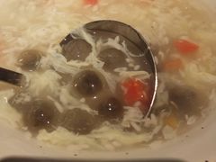 酒酿圆子羮-老头儿油爆虾·知味杭州(爱琴海购物中心)