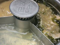 -巴奴毛肚火锅(二七万达店)