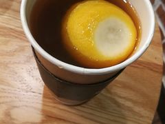 热柠檬茶-焙丽拾光(麦凯乐直营店)