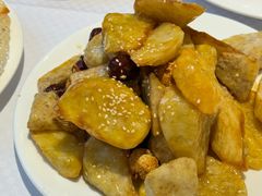 拔丝四宝-新洪记·丽久饭店(铁西店)