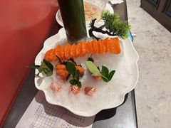 -南湖味当家·鱼头泡饼·融合新疆菜·包厢(水清木华店)