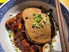 蛤蜊猪肝面-沪西老弄堂面馆(定西路店)