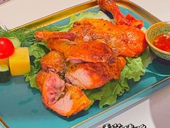 BBQ香茅烤鸡-BetterThai 泰加(苏州中心店)