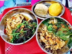 炒素鸡-北京大学-燕南食堂