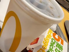 -麦当劳(保利广场店)