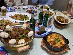 -鲜得莱渔港·小平岛海胆馆(七贤岭店)