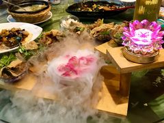 -松峰素食
