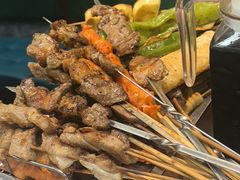 -云晓光头烧烤吧(德平路店)