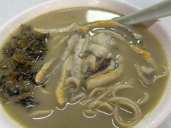 -明呈黄鱼面馆(斜土路店)