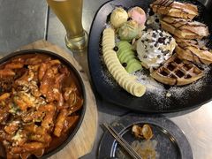 -MI WU FACTORY米屋美食工厂餐厅(绿地店)