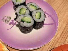 青瓜小卷-禾绿寿司(星光68广场店)