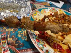 -巴依老爷新疆美食(工体旗舰店)