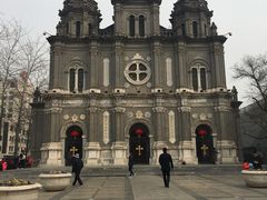 -中华圣公会教堂旧址