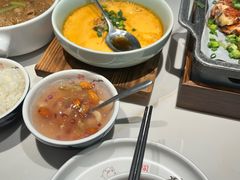 -绿茶餐厅(港惠购物中心店)