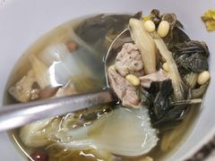 金银菜炖猪肺-海鲜街菜馆(海珠南路店)
