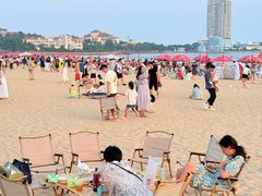 -青岛第一海水浴场