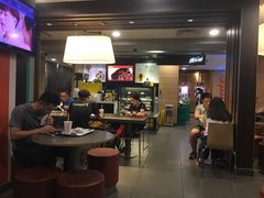 -麦当劳(百利广场店)