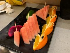 -海底捞火锅(欣大百货店)