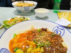 -大嘻咹biangbiang面(历史博物馆店)
