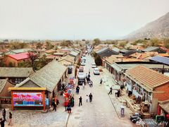 -鸡鸣驿古城