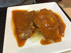 咖喱鸡扒排饭-大家乐(广州宝岗店)