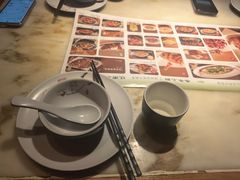 -绿茶餐厅(西单老佛爷店)