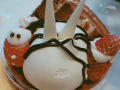 草莓蛋糕-面包新语(无锡M会员店)
