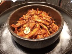 红酒火烧黑豚肉-小运河·公馆(国贸店)
