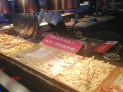 -聚盛源蒸汽海鲜火锅烤肉自助(巨川金海岸购物广场店)