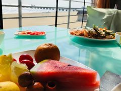 -海天一色海景自助餐厅(西港花园店)