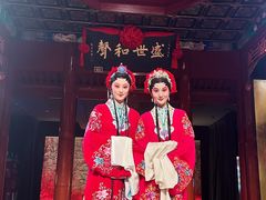 -正乙祠戏楼