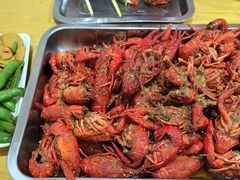 -老四川小龙虾(交通三巷步行街店)