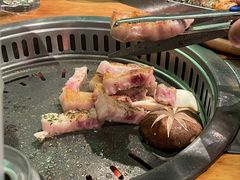 -本家韩国烤肉(青岛万象城店)