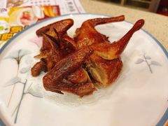 乳鸽-点都德(盘福楼店)