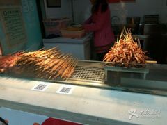 -正新鸡排·炸鸡汉堡(中茵海华广场店)