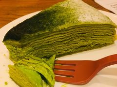 抹茶蛋糕-COSTA COFFEE(岭南天地店)