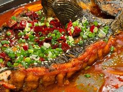 -二厨·吊桥小院·脆皮烧鸡公·本地农家菜(沿江西路店)