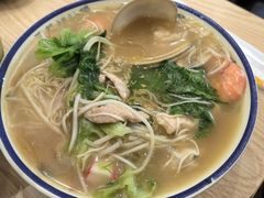 -三爷糟粕醋·鲜鱼汤·海南特色小吃(新华南路店)