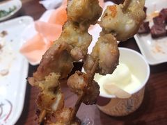 -金刚山烧烤(中山路店)