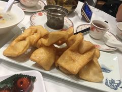 蜜汁蛋散-稻香酒家(天河城店)